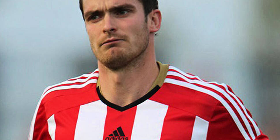 Footballer Adam Johnson is cha...