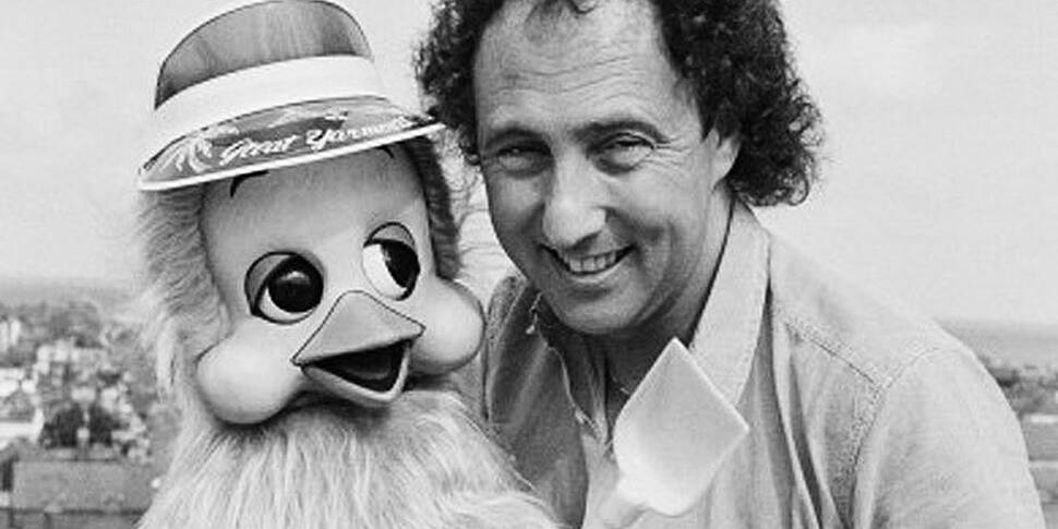 Orville ventriloquist Keith Ha...