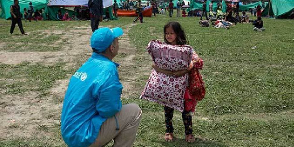 Nepal quake victims despair as...