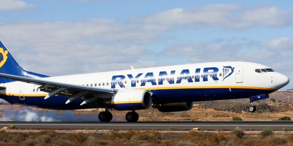 Ryanair cancels 75 flights due...