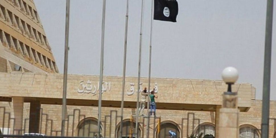 Islamic State opens luxury hot...
