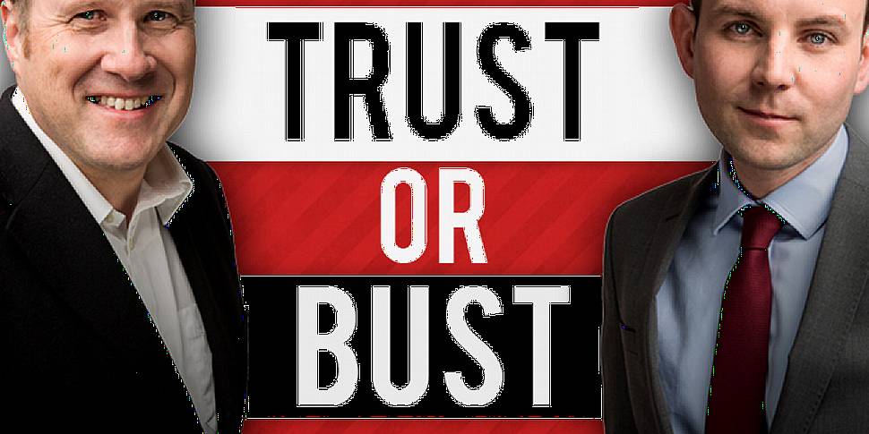 TRUST OR BUST - On which team...