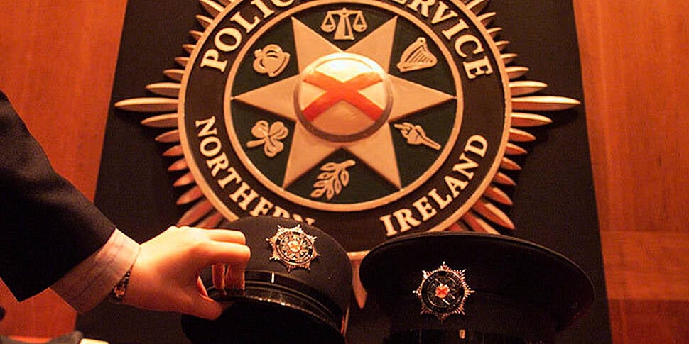 PSNI make arrest in connection...