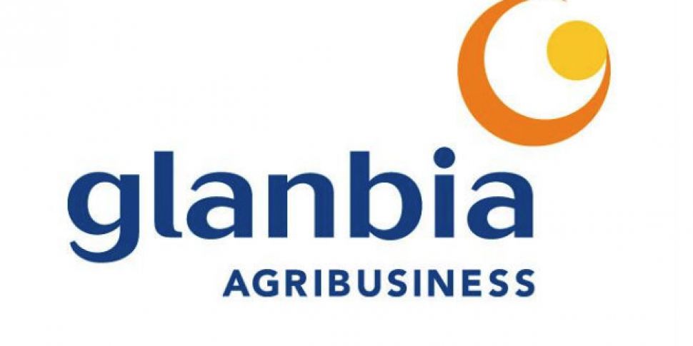 Glanbia plans to take part in...