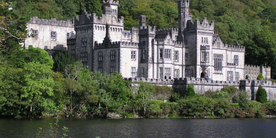 Kylemore Abbey sisters say the...