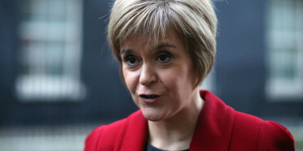 Scottish First Minister says r...