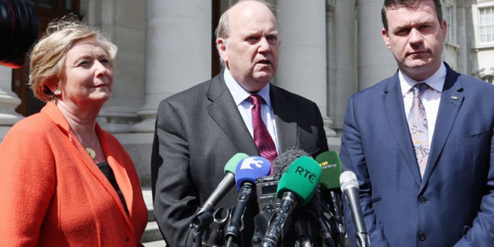 Noonan says levy on banks who...