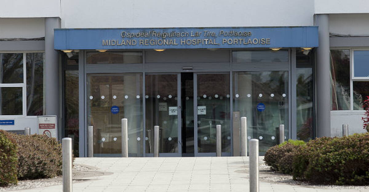 Parents of babies who died in Portlaoise Hospital slam review of ...