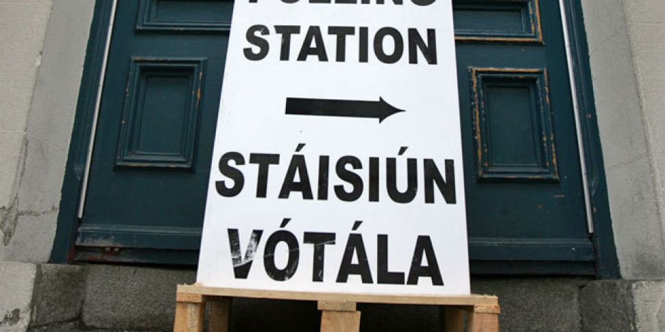 A number of polling stations a...