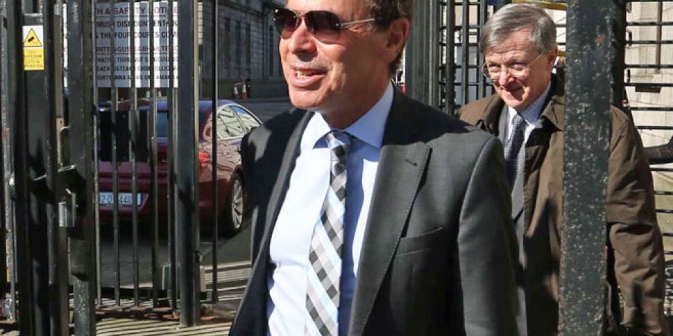 Alan Shatter instructs legal t...