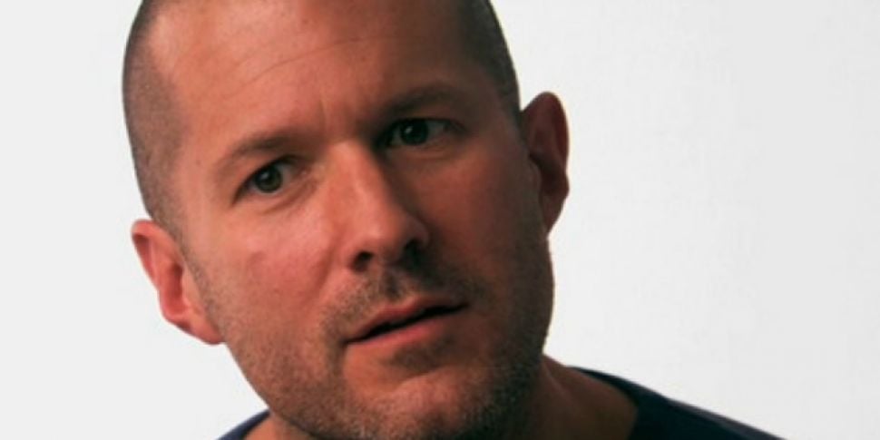 Apple's Jony Ive promoted to chief design officer | Newstalk