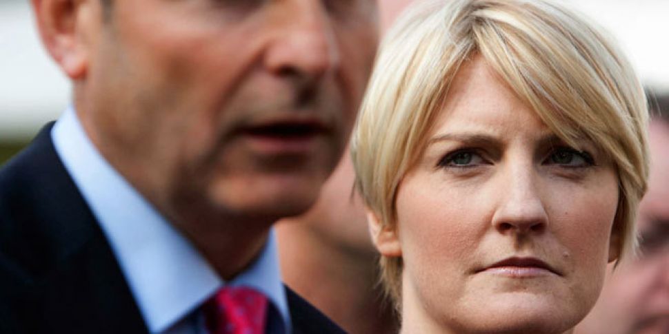 Averil Power: I was used to co...