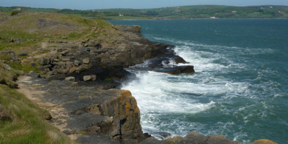 Earthquake hits in Irish Sea