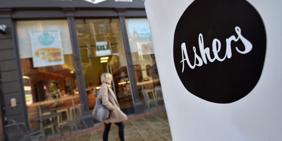 Ashers Bakery in Belfast loses...