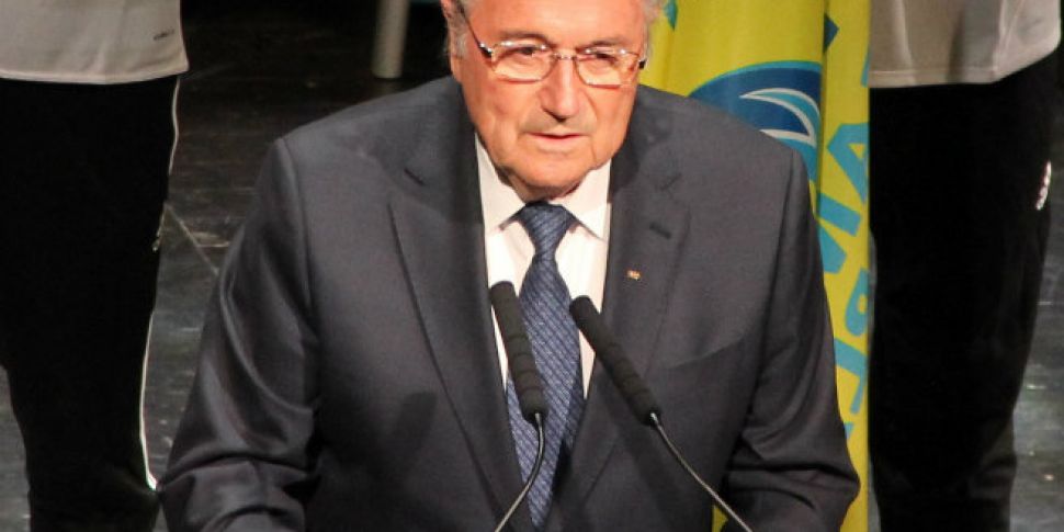 Sepp Blatter faces vote amid F...