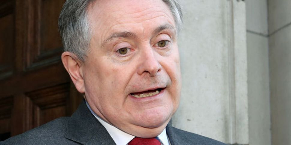 Brendan Howlin: Government wil...