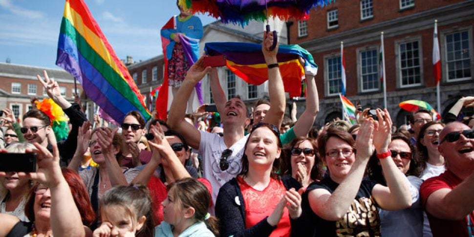 Ireland polls ninth as the world's most gay-friendly nation