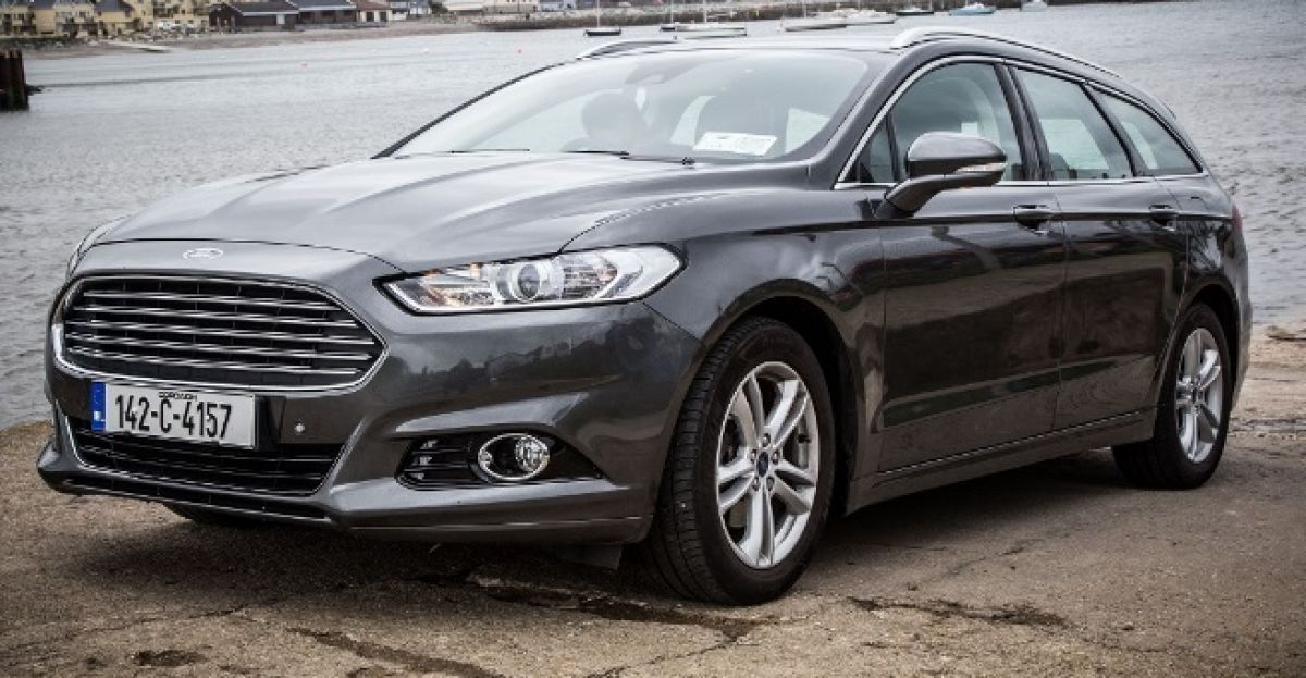 Ford Mondeo - Quirky Sedan With Good Dynamics