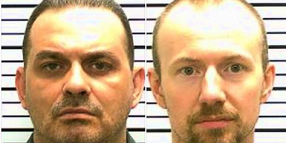 manhunt underway escape prison manhunt underway escape prison