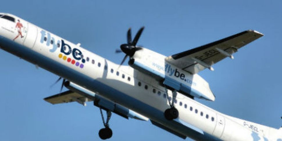 Flybe flight grounded by bee