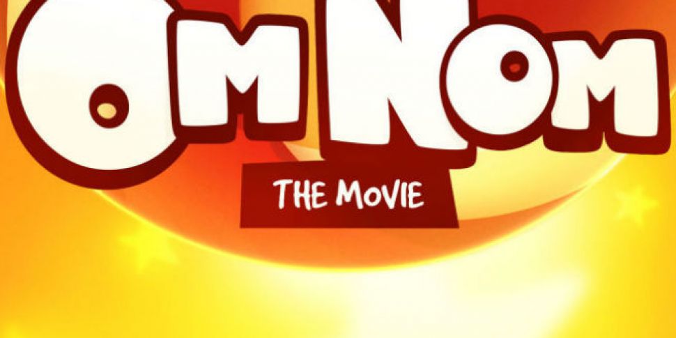Om nom to hit the big screen