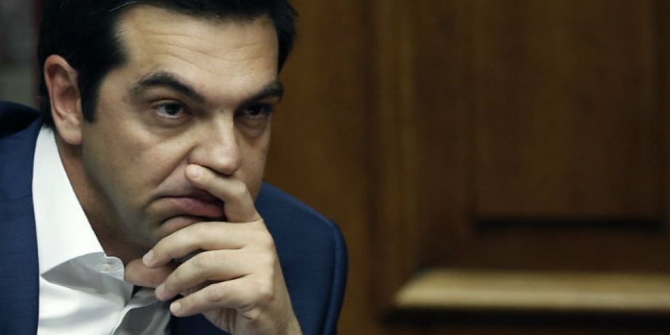 Tsipras: Failure to strike a n...