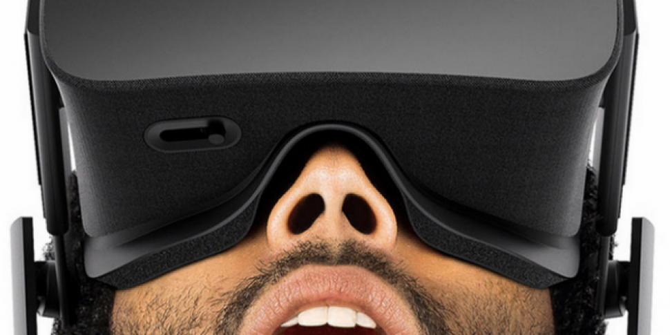 Oculus Rift will be available...