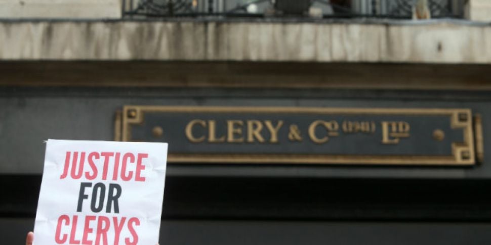 Clerys customers warned they m...