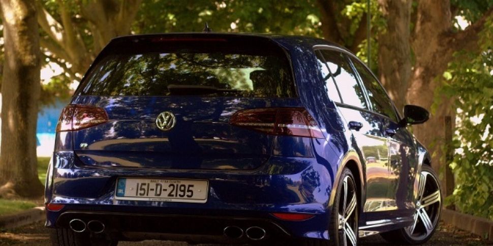 Review: Volkswagen Golf R