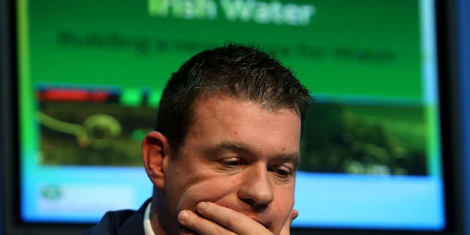 Irish Water under pressure to...