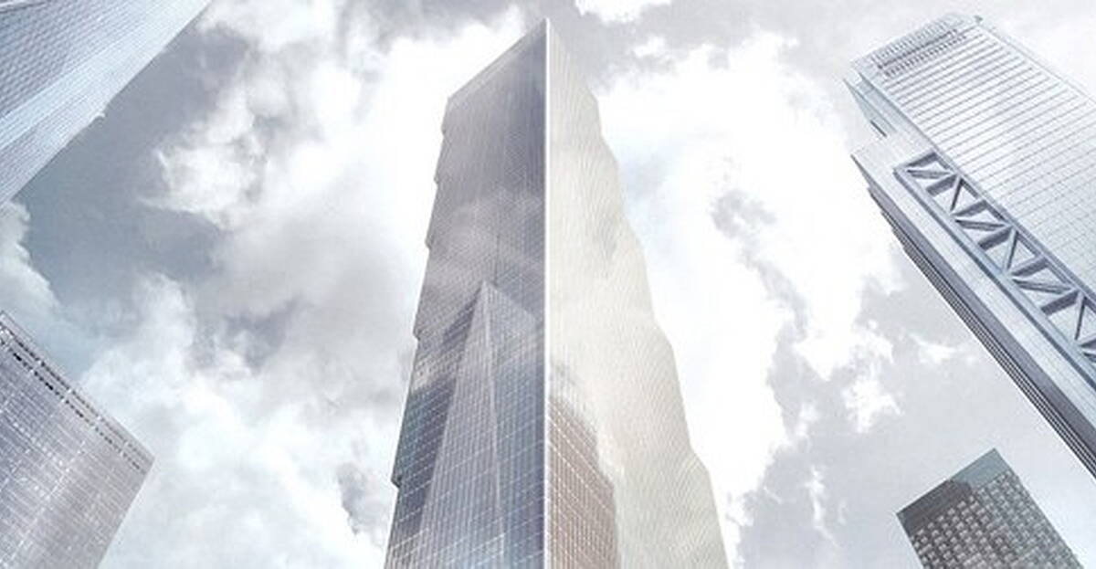 Plans unveiled for new Two World Trade Center tower in New York | Newstalk