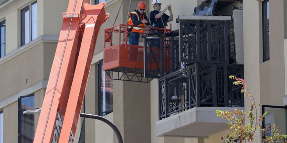 Engineer says Berkeley balcony...