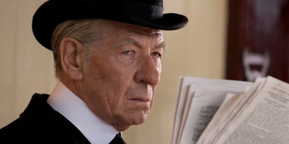 In &#39;Mr Holmes&#39;...