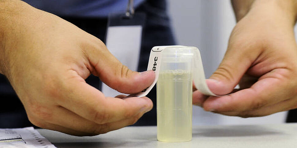 Here&#39;s how drug tests...