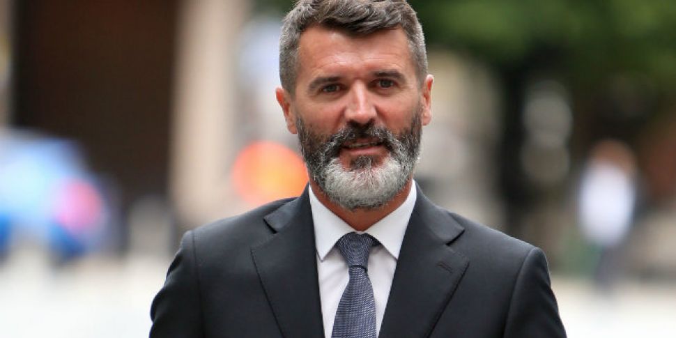 Roy Keane is found not guilty...