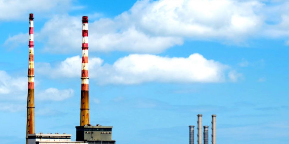 Poolbeg incinerator takes firs...