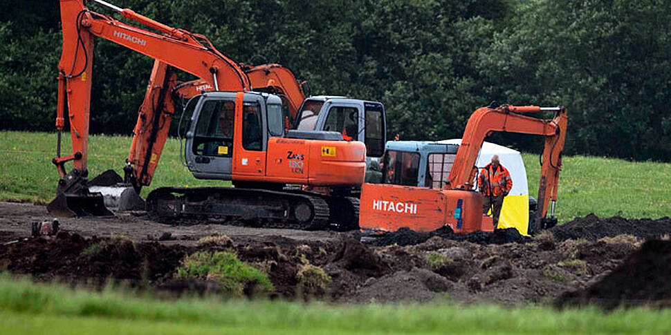 Remains in Meath bog confirmed...