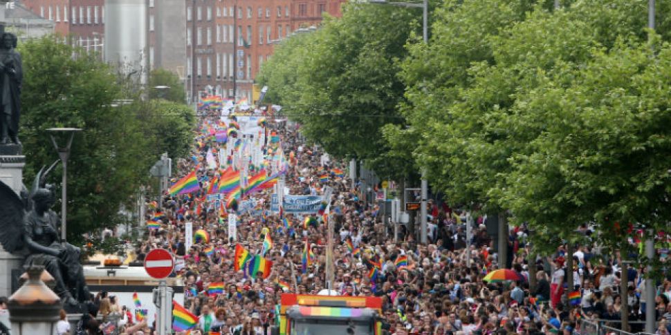 Organisers say 2015 Pride Para...
