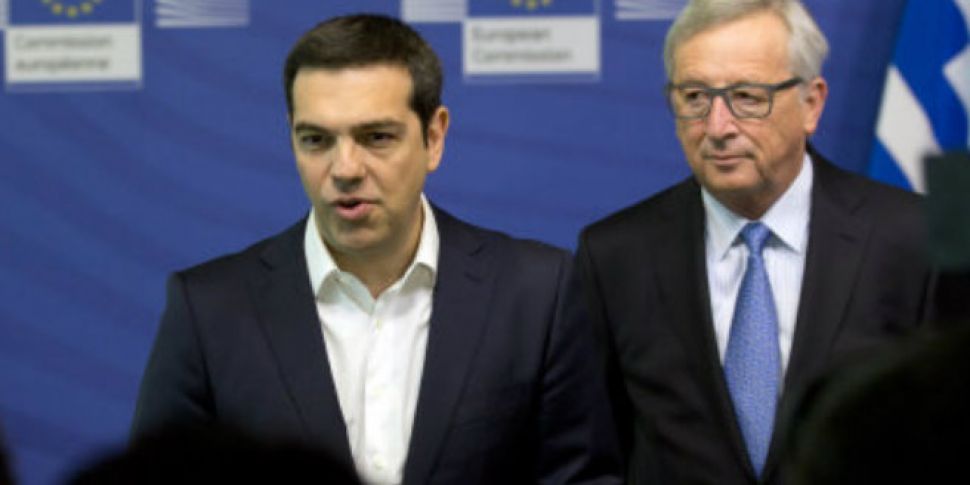 Juncker: Greece, you should no...