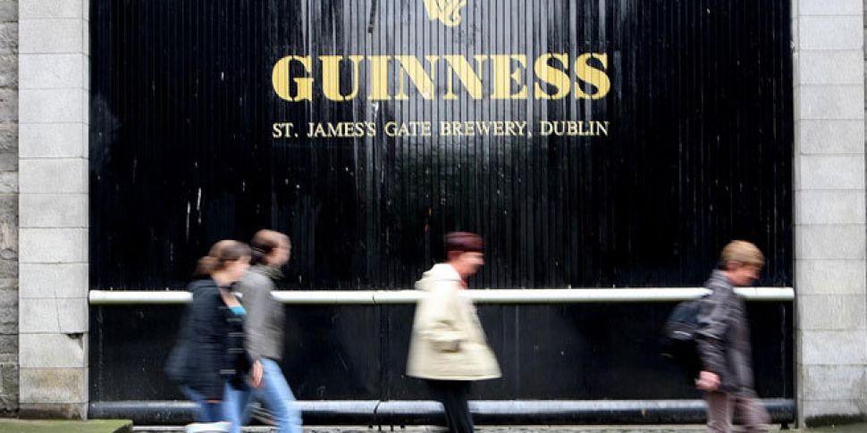 Guinness is going vegan-friend...