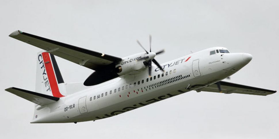 Cityjet to fly new Cork to Lon...