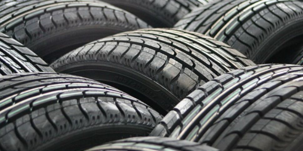 Tyre recycling levy could cost...