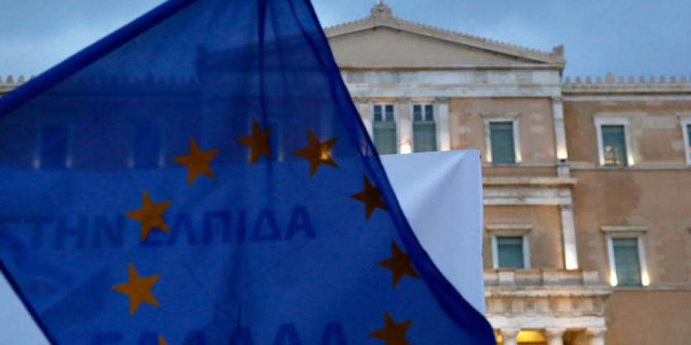 Grexit looms as EU heavyweight...