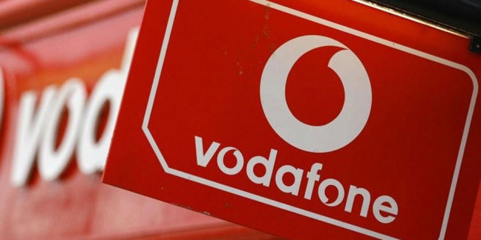 Vodafone reports €6.1bn loss
