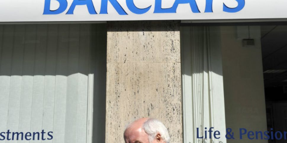 Barclays sacks chief executive...