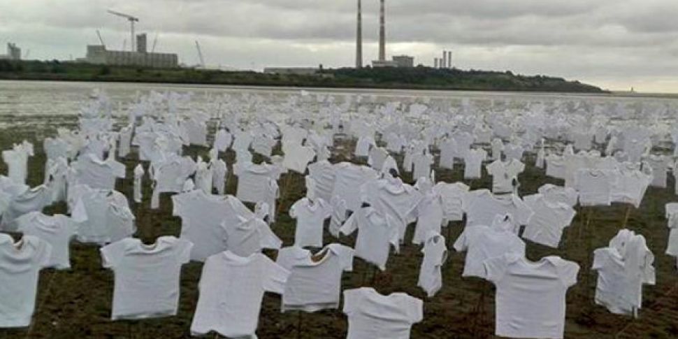 Dublin remembers the children...