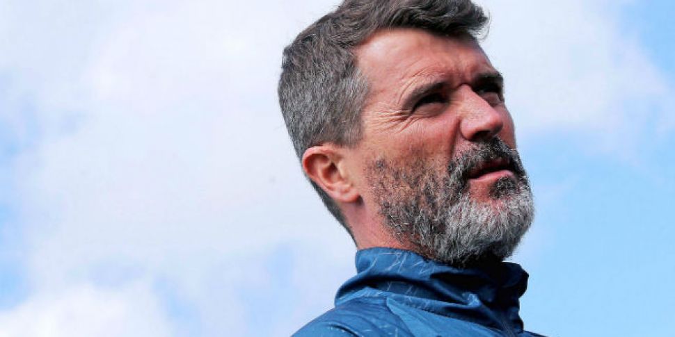 LISTEN: Keane suing Paddy Powe...