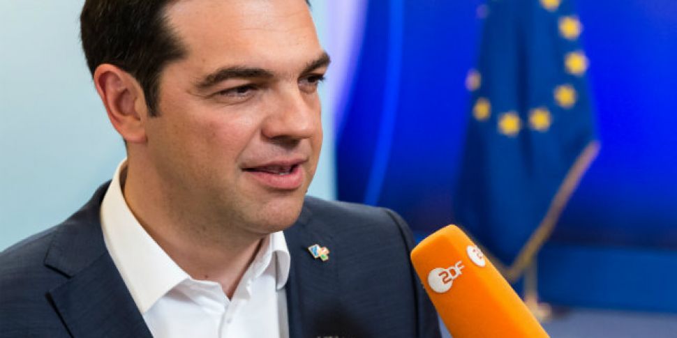 Greek PM describes bailout dea...