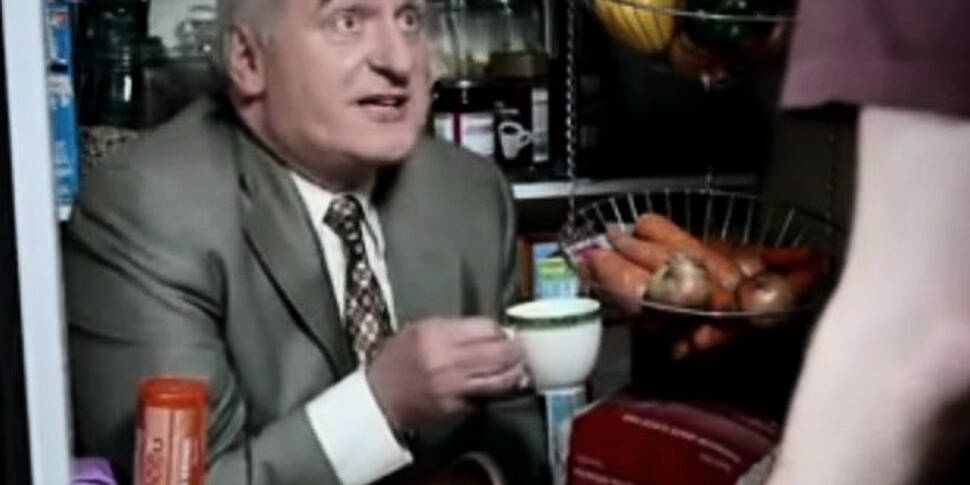 WATCH: Bertie Ahern&#39;s...