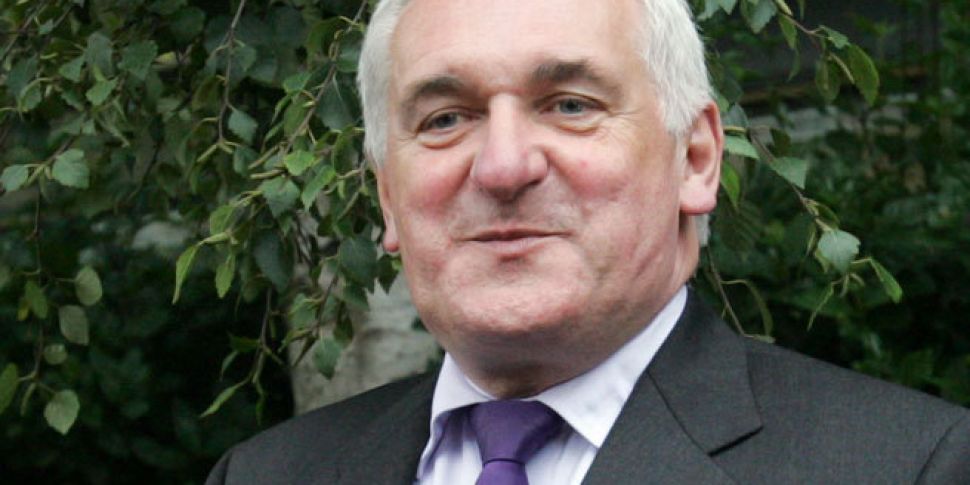 Bertie Ahern expected to apolo...